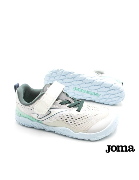 deportivas trail niño velcro joma