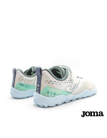 zapatillas barefoot infantil trail running