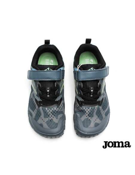 zapatillas montaña niño joma sima