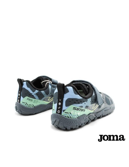 zapatillas barefoot infantil montaña