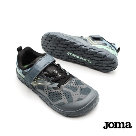 zapatillas montaña niño joma sima