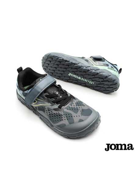 zapatillas montaña niño joma sima