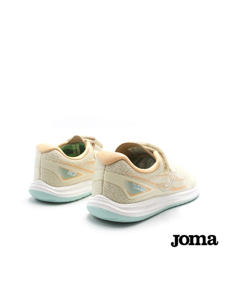 zapatillas barefoot niña supercross junior