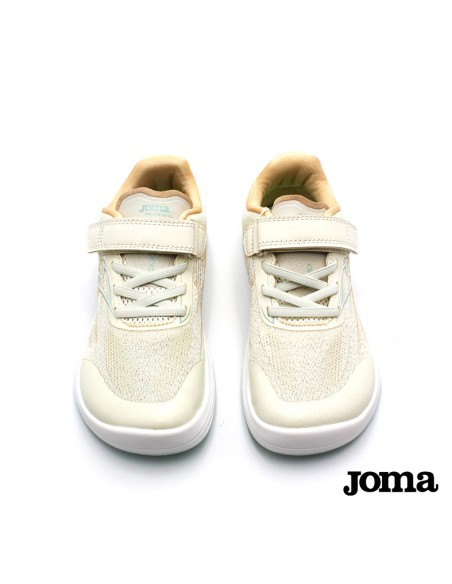 deportivas niña velcro joma barefoot