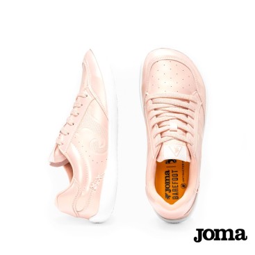 Joma Calpe rosa con puntera amplia y Zero Drop