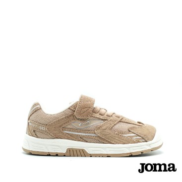zapatillas joma rt50 barefoot infantiles beige