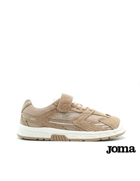 zapatillas joma rt50 barefoot infantiles beige