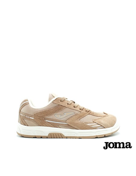 zapatillas barefoot joma rt50 junior beige