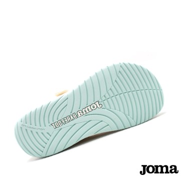 zapatillas running barefoot niña mujer beige