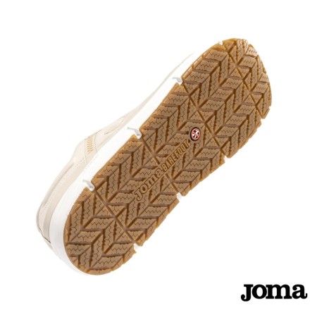 zapatillas minimalistas hombre joma beige