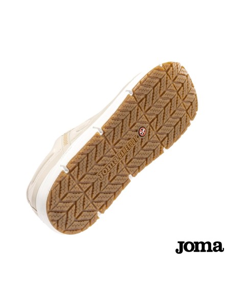 zapatillas minimalistas hombre joma beige