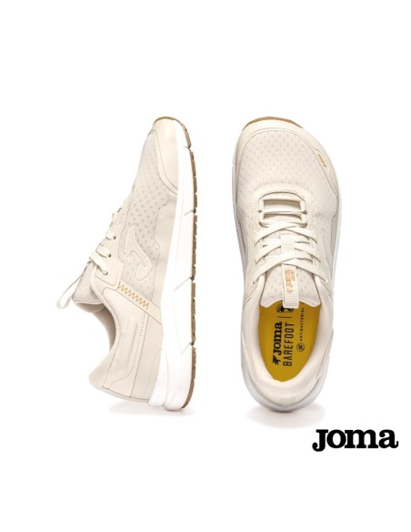 zapatillas barefoot hombre joma casual