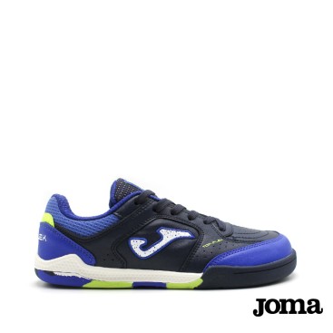 joma barefoot futbol sala junior azul marino