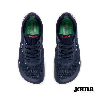 zapatillas joma viper barefoot velcro niño