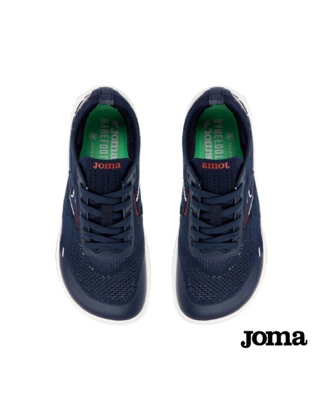 zapatillas joma viper barefoot velcro niño