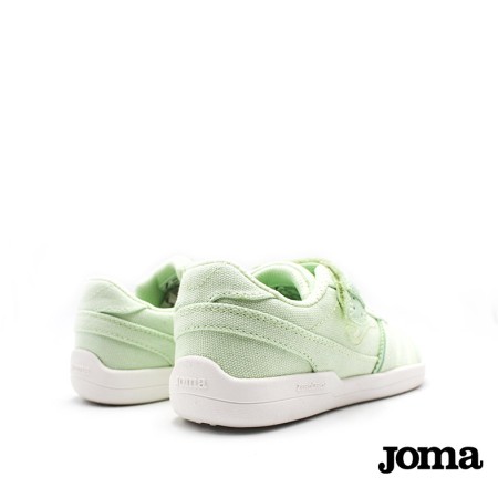 zapatillas respetuosas niño verano joma lateral