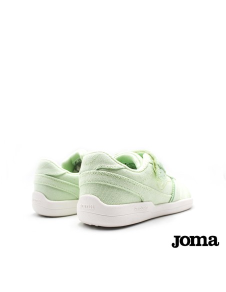 zapatillas respetuosas niño verano joma lateral