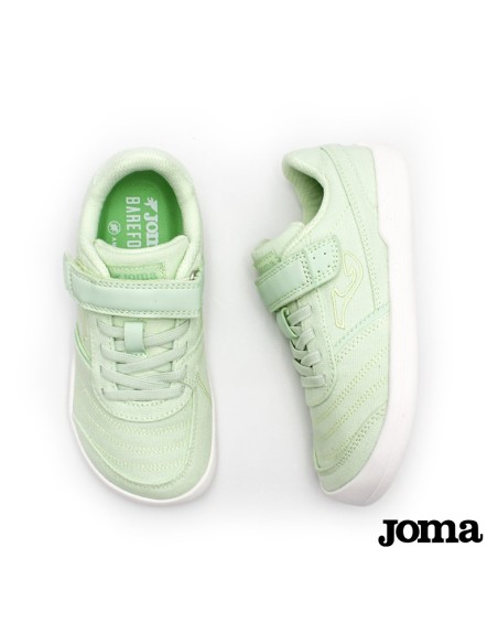 zapatillas barefoot niño joma ligeras transpirables