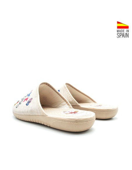 zapatillas mujer destalonadas cómodas París