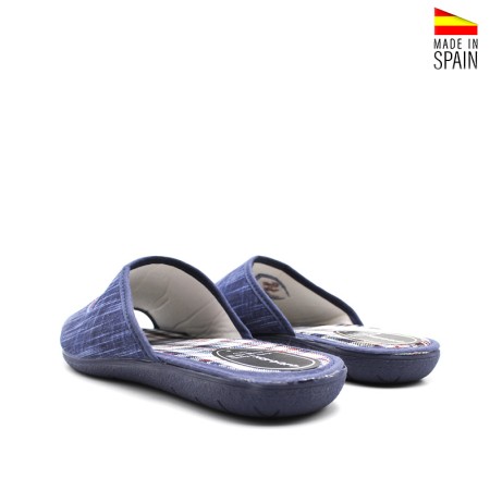 Zapatillas casa hombre ligeras y cómodas verano