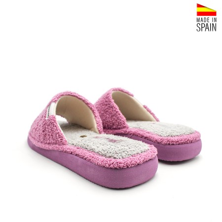 zapatillas casa cómodas de verano para mujer