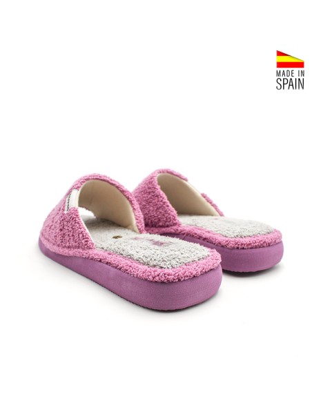 zapatillas casa cómodas de verano para mujer