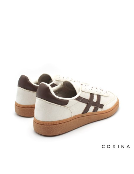 sneakers mujer corina