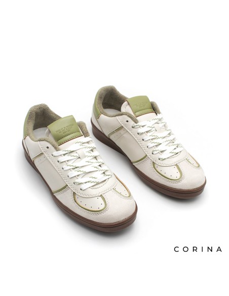 zapatillas sneakers retro mujer