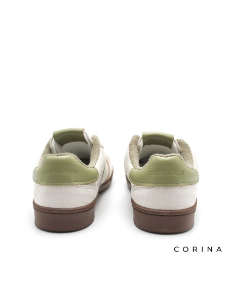 zapatillas retro tipo sneakers mujer