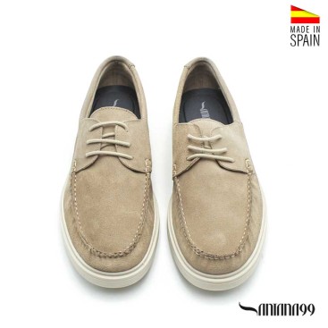 zapatos verano hombre estilo náutico cómodos ligeros