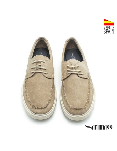 zapatos verano hombre estilo náutico cómodos ligeros