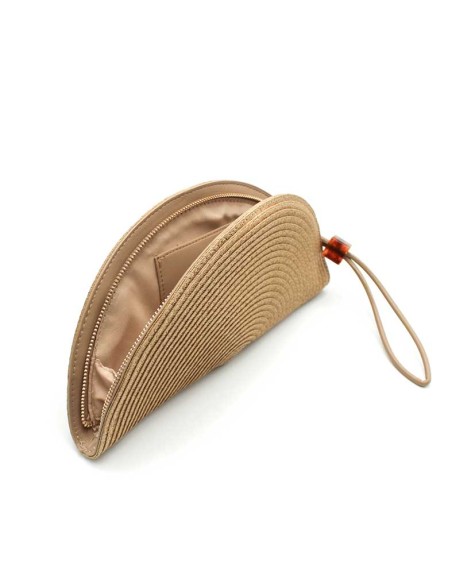 interior bolso camel compartimento tela