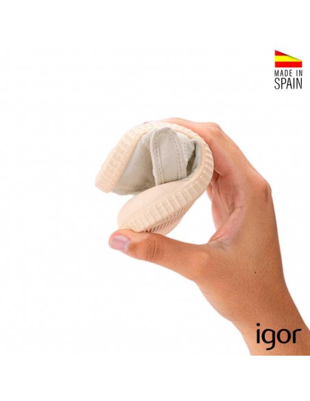 Pepito lona Igor niños gris