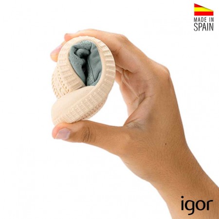 Igor lona azul niños