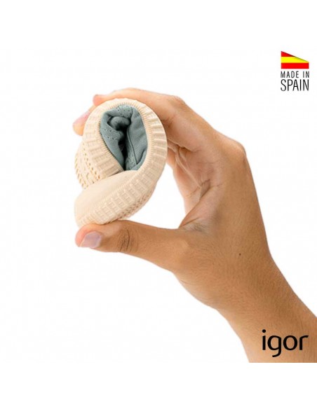 Igor lona azul niños