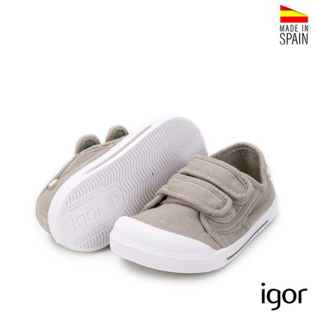 zapatillas barefoot igor suela flexible zero drop detalle