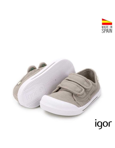 zapatillas barefoot igor suela flexible zero drop detalle