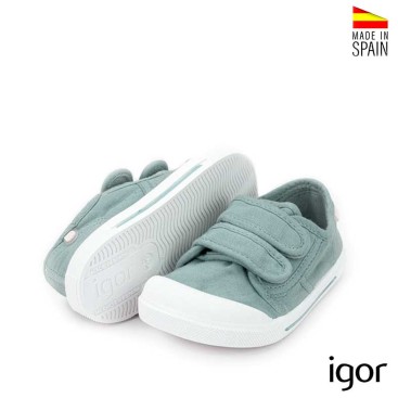 zapatillas barefoot igor ocean suela flexible detalle