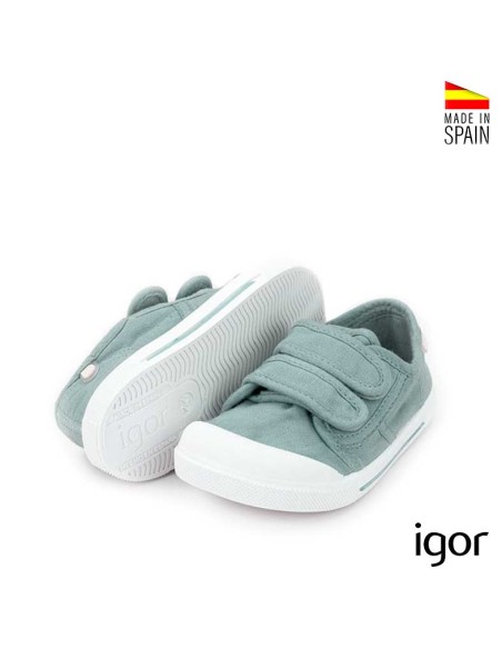 zapatillas barefoot igor ocean suela flexible detalle