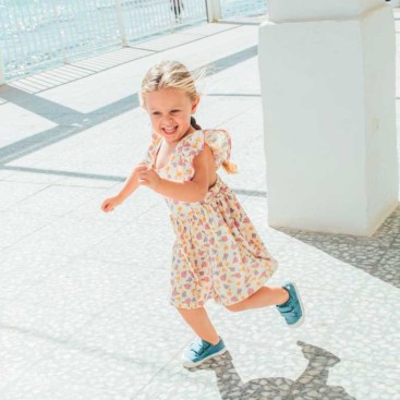 zapatillas barefoot igor jeans suela flexible niños