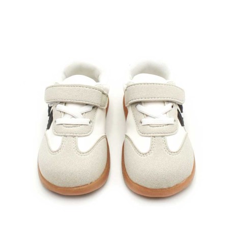 bambas blancas bebe​