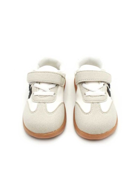 bambas blancas bebe​