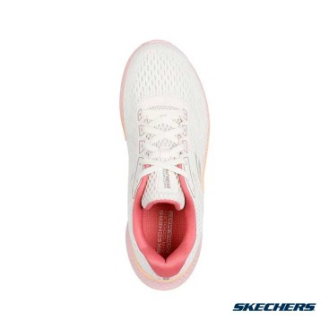 vista superior zapatillas skechers mujer go run consistent