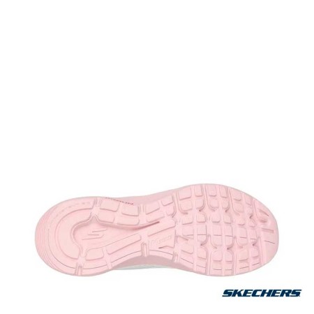 suela zapatillas skechers running mujer flexible amortiguacion