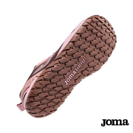 suela zapatillas trail joma taqueado agarre montaña