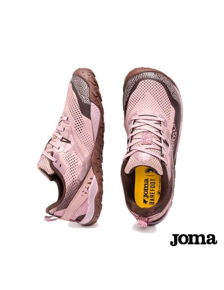 zapatillas running montaña mujer joma tundra