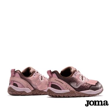zapatillas barefoot mujer joma suela trail agarre
