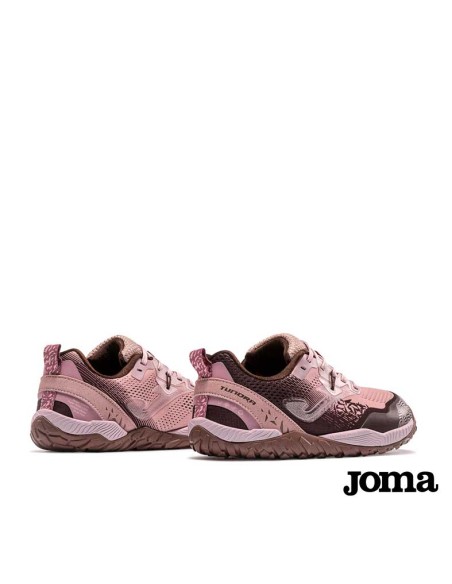 zapatillas barefoot mujer joma suela trail agarre