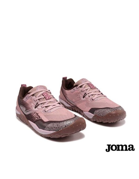 zapatillas trail mujer ligeras joma barefoot