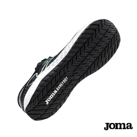 suela zapatillas barefoot joma running agarre
